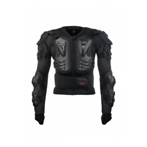 Starks Моточерепаха Body Armor Чёрный в Махачкале