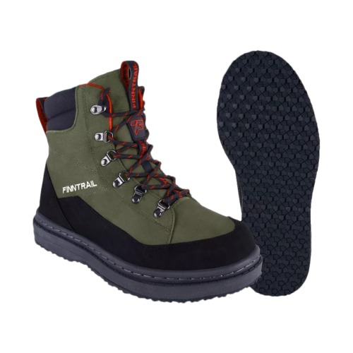 Finntrail Ботинки Greenwood 5223 Khaki в Махачкале