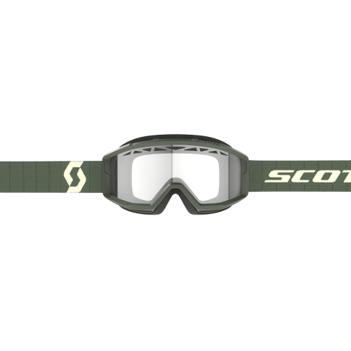 Scott Очки кроссовые Primal Enduro kaki green в Махачкале