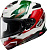 Shoei Шлем NXR 2 Capriccio Зелено-Белый-Красный TC-11 в Махачкале