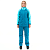 Dragonfly Мембранный костюм Active 2.0 Blue-Marine (W) в Махачкале