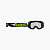 Leatt Маска подростковая Vizion 2.5s Black/Neon Yellow Clear 90% в Махачкале