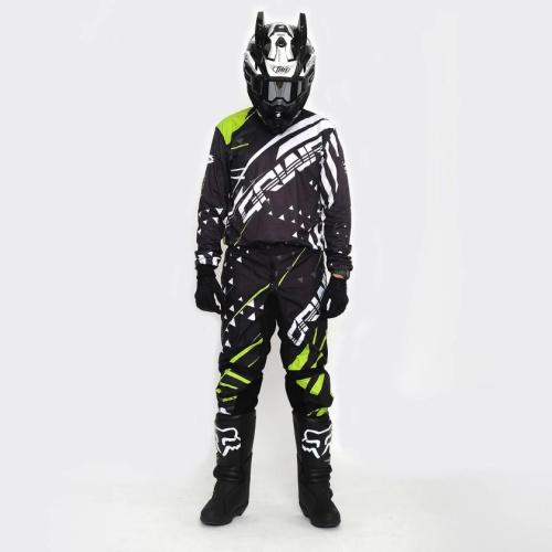 Grom Джерси Triangle Green в Махачкале