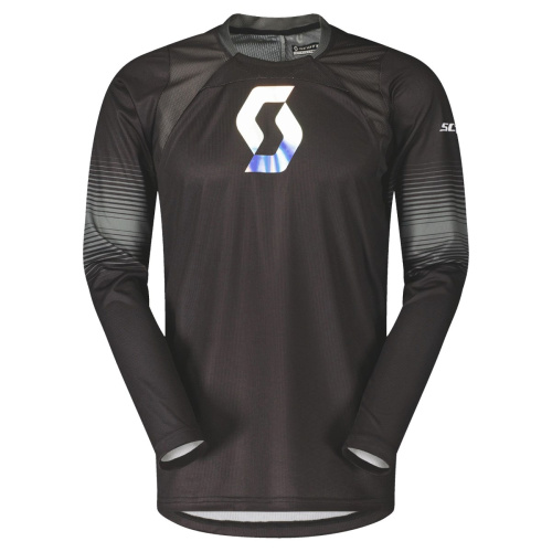 Scott Джерси 450 Podium black/grey в Махачкале