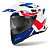 Airoh Шлем Commander 2 Reveal Blue/red Gloss в Махачкале