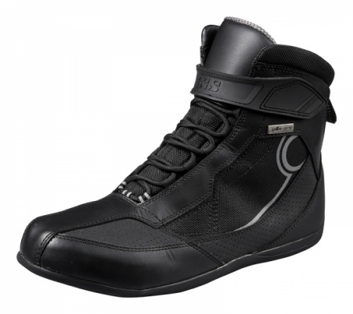 IXS Мотоботы Tour Shoe Lace ST Черный в Махачкале