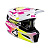Leatt Шлем кроссовый 3.5 V26 Storm Pink + очки Vizion 3.5 в Махачкале
