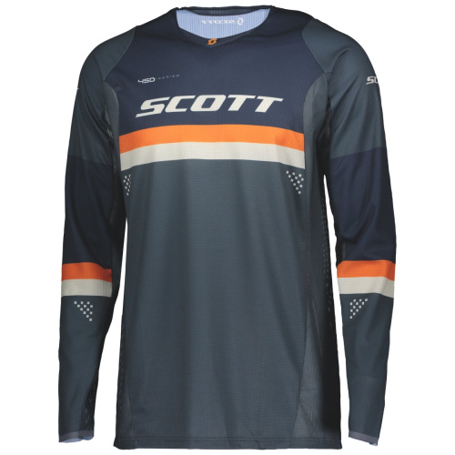 Scott Джерси 450 Podium blue/orange в Махачкале