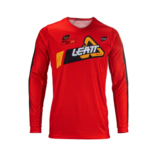 Leatt Джерси 3.5 Ride Red 2024 в Махачкале