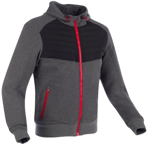 Segura Толстовка PULSOR Grey/Black в Махачкале