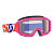 Scott Очки подростковые Primal pink/clear в Махачкале