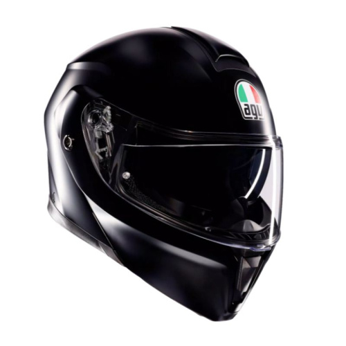 AGV Шлем StreetModular Matt Black в Махачкале