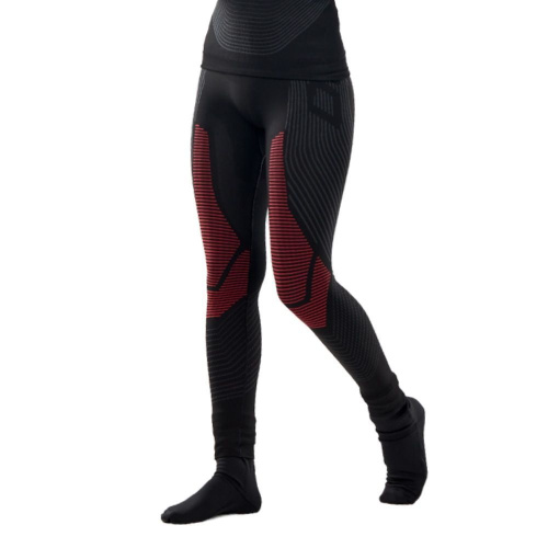 Dragonfly Термобрюки DF 3DThermo Red Woman в Махачкале