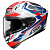 Shoei Мотошлем X-Spirit Pro Escalate бело-сине-красно-серый в Махачкале