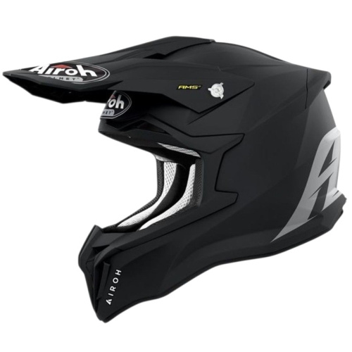 Airoh Мотошлем Strycker Black Matt в Махачкале