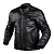 Scout куртка кожаная Daytona Waterproof Black в Махачкале