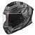 LS2 Мотошлем FF820 Rapid III Xtrem Black Grey в Махачкале