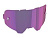Leatt Линза для очков Iriz Purple Lens 78% в Махачкале