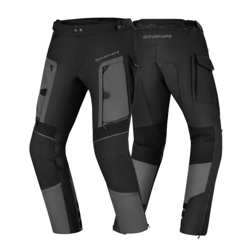 Shima Брюки Hero 2.0 Grey в Махачкале