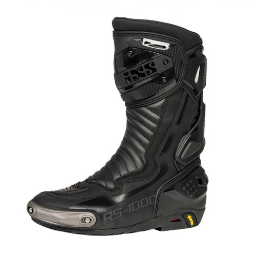 IXS Мотоботы RS-1000 черный в Махачкале