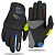 Ones Again Перчатки Gladiator MG-12 black-blue в Махачкале