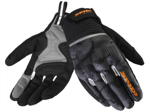 Spidi Перчатки Flash CE Black Camouflage в Махачкале