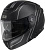 IXS Шлем модуляр iXS460 черный серый матовый в Махачкале