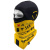 Grom Подшлемник +5hp yellow в Махачкале Grom Подшлемник +5hp yellow в Махачкале