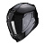 Scorpion Exo Мотошлем EXO-520 Evo Air Solid Черный в Махачкале