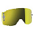 Scott Линзы Hustle MX SGL WKS/OTG yellow chrome afc в Махачкале