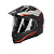 Acerbis Шлем Reactive 22-06 Black/Red в Махачкале
