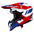 Airoh Шлем Wraaap Vision Red-Blue Gloss в Махачкале