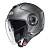 HJC Шлем i40N Semi Flat Titanium в Махачкале