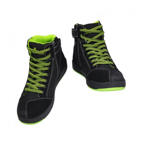 MadBull Мотокеды Sneakers Black/Neon Green в Махачкале