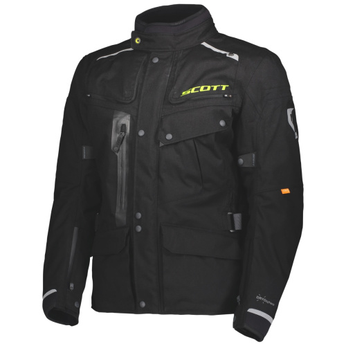 SCOTT Куртка Voyager Dryo black в Махачкале