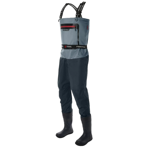 Finntrail Вейдерсы Airman 5260 Grey в Махачкале