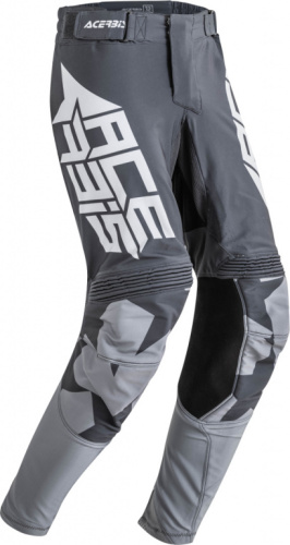 Acerbis Штаны Starway Grey/Dark Grey в Махачкале