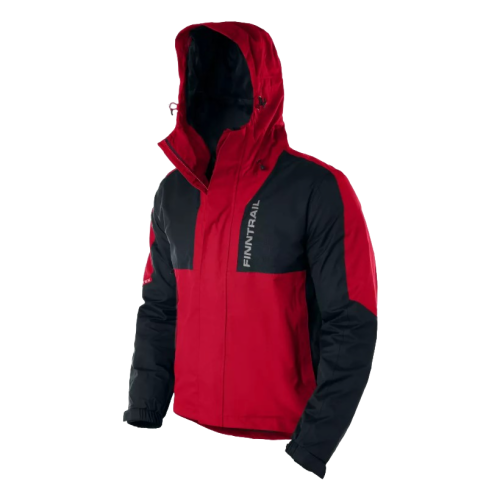 Finntrail Куртка мужская LightSuit 3504 Red в Махачкале