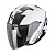 Scorpion Exo Мотошлем Exo-230 QR Белый Матовый/Черный в Махачкале