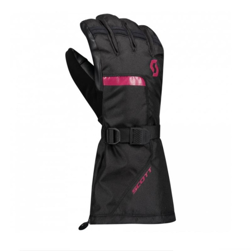 Scott Перчатки Roop Black/Pink в Махачкале