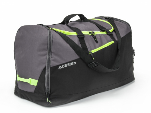 Acerbis Сумка дорожная Cargo Black/Yellow (180 L) в Махачкале