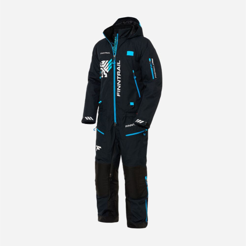 Finntrail Снегоходный Комбинезон Widetrack Pro Graphite в Махачкале