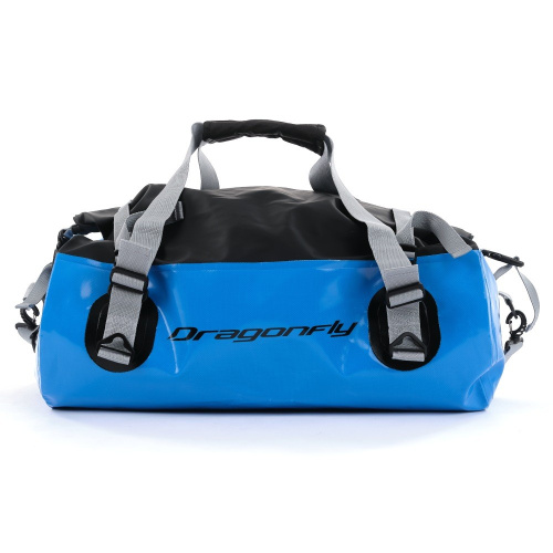 Dragonfly Гермосумка DF Tramp M Blue 70л в Махачкале