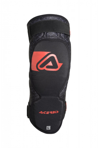 Acerbis Защита коленей Soft Knee Black/Red в Махачкале