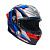 AGV Шлем K6 S 2206 Slashcut Black/Blue/Red в Махачкале