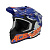 Acerbis Шлем Linear 22-06 Grey/Blue в Махачкале