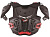 Leatt Детская Защита тела 4.5 Chest Protector Black/Red в Махачкале