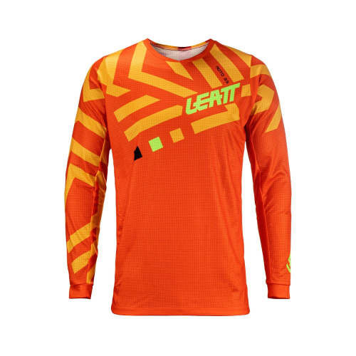 Leatt Джерси 3.5 Ride Citrus 2024 в Махачкале