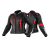 Shima Куртка Кожаная женская Miura 2.0 Black/Red в Махачкале