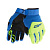 Dragonfly перчатки Enduro Blue-Green в Махачкале